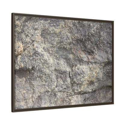 Earthen Textures - Unique Stretched Canvas Wall Art - Art By Earth