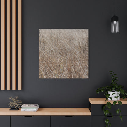 Whispers of Autumn - Unique Frameless Canvas Wall Art - Art By Earth