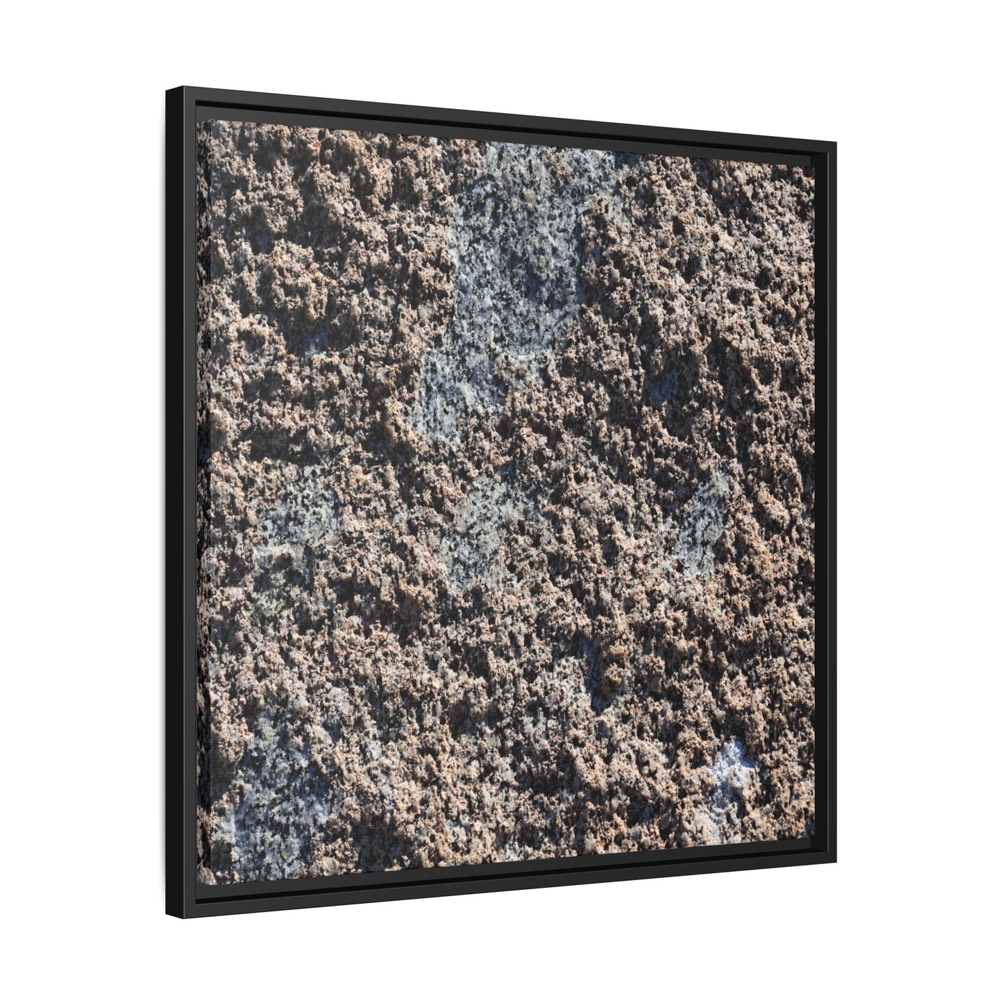 Natural Ground - Unique Stretched Canvas Wall Art