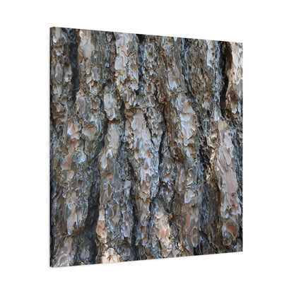 Elemental Tapestry - Unique Frameless Canvas Wall Art - Art By Earth