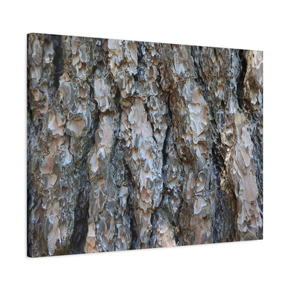 Elemental Tapestry - Unique Frameless Canvas Wall Art - Art By Earth