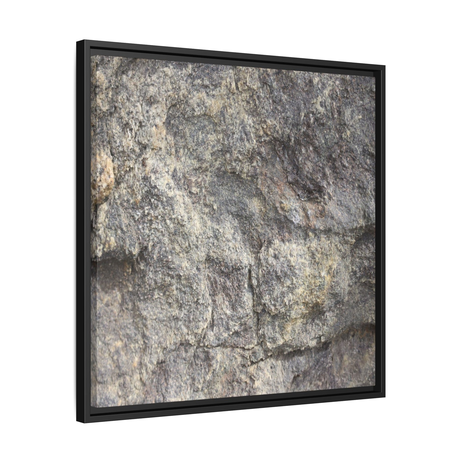 Earthen Textures - Unique Stretched Canvas Wall Art - Art By Earth