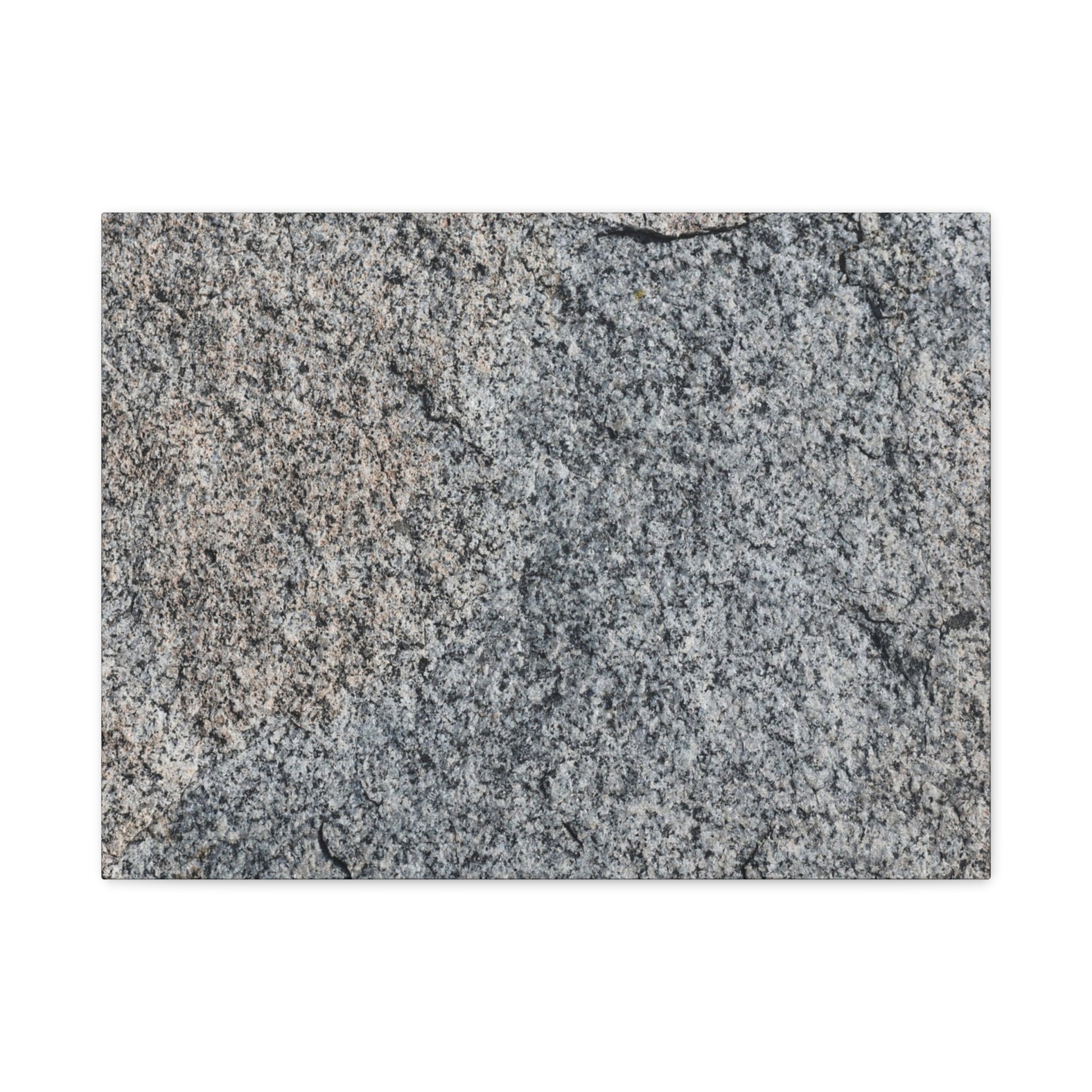 Echoes in Rock - Unique Frameless Canvas Wall Art - Art By Earth