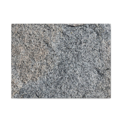 Echoes in Rock - Unique Frameless Canvas Wall Art - Art By Earth