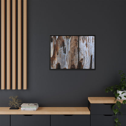 Decaying Splendor - Unique Stretched Canvas Wall Art - Art By Earth