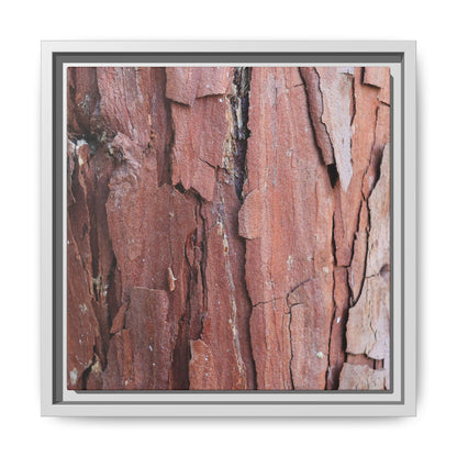 Rusted Memories - Unique Stretched Canvas Wall Art - Art By Earth