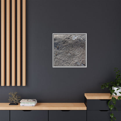 Urban Surface - Unique Stretched Canvas Wall Art