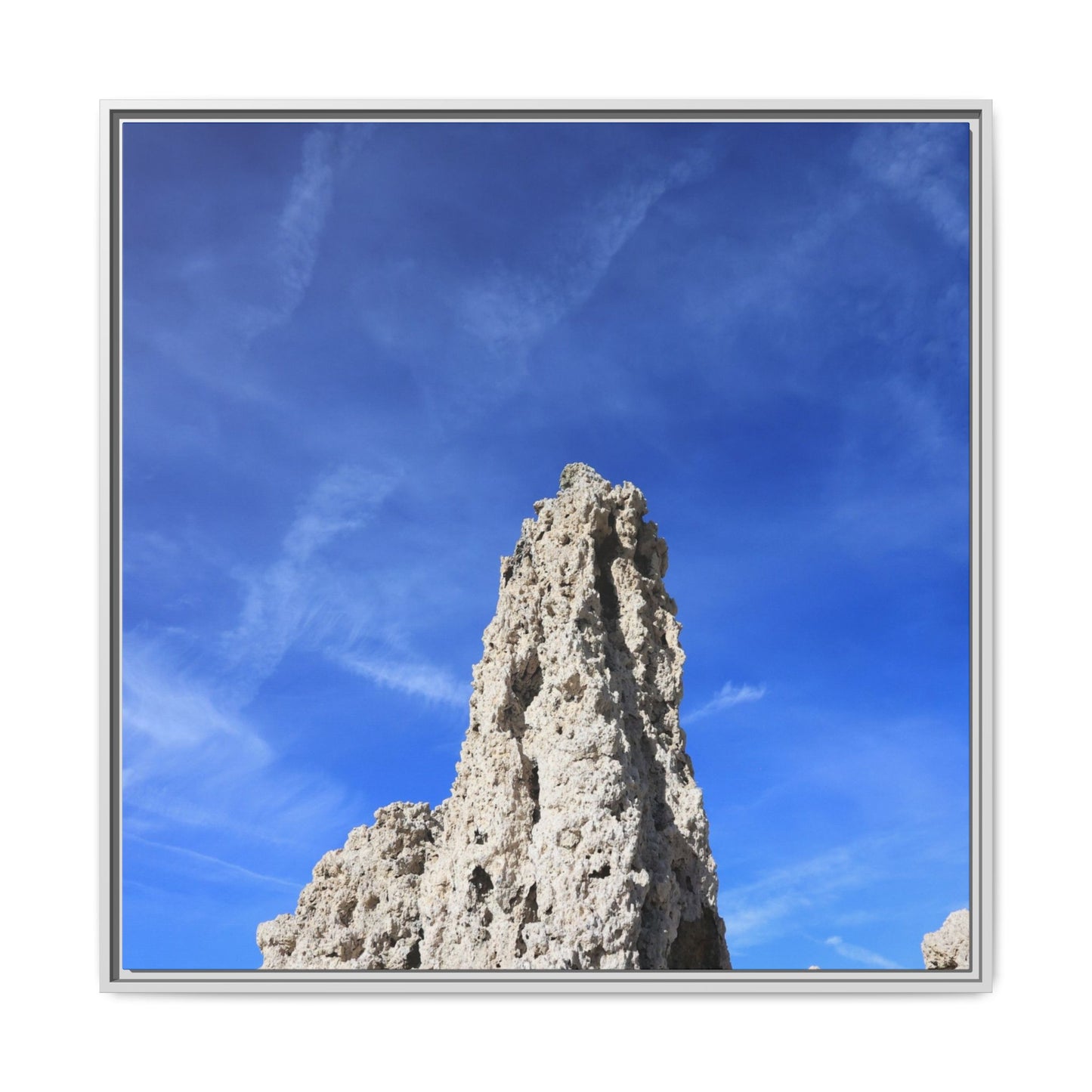 Monolith of Time - Unique Stretched Canvas Wall Art