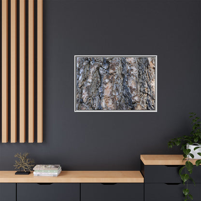 Textured Memories - Unique Stretched Canvas Wall Art - Art By Earth