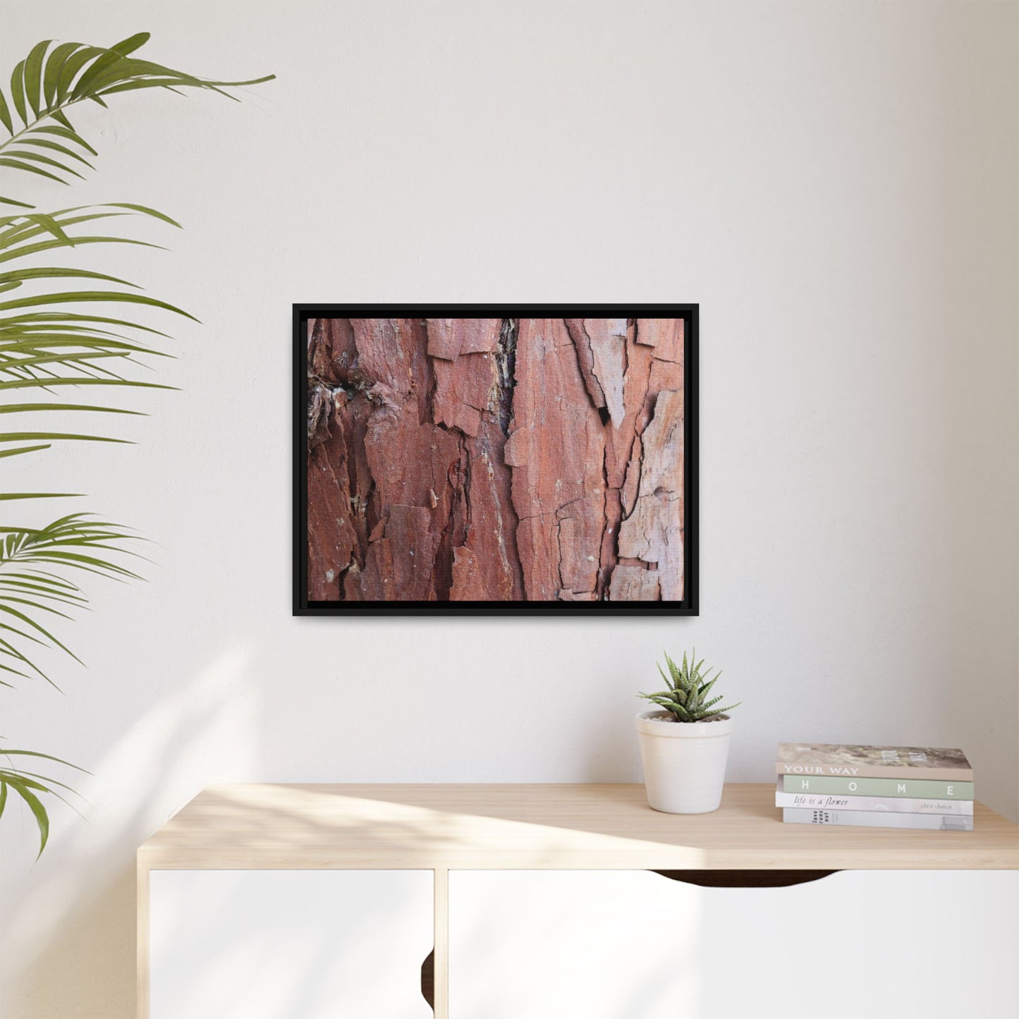 Rusted Memories - Unique Stretched Canvas Wall Art - Art By Earth