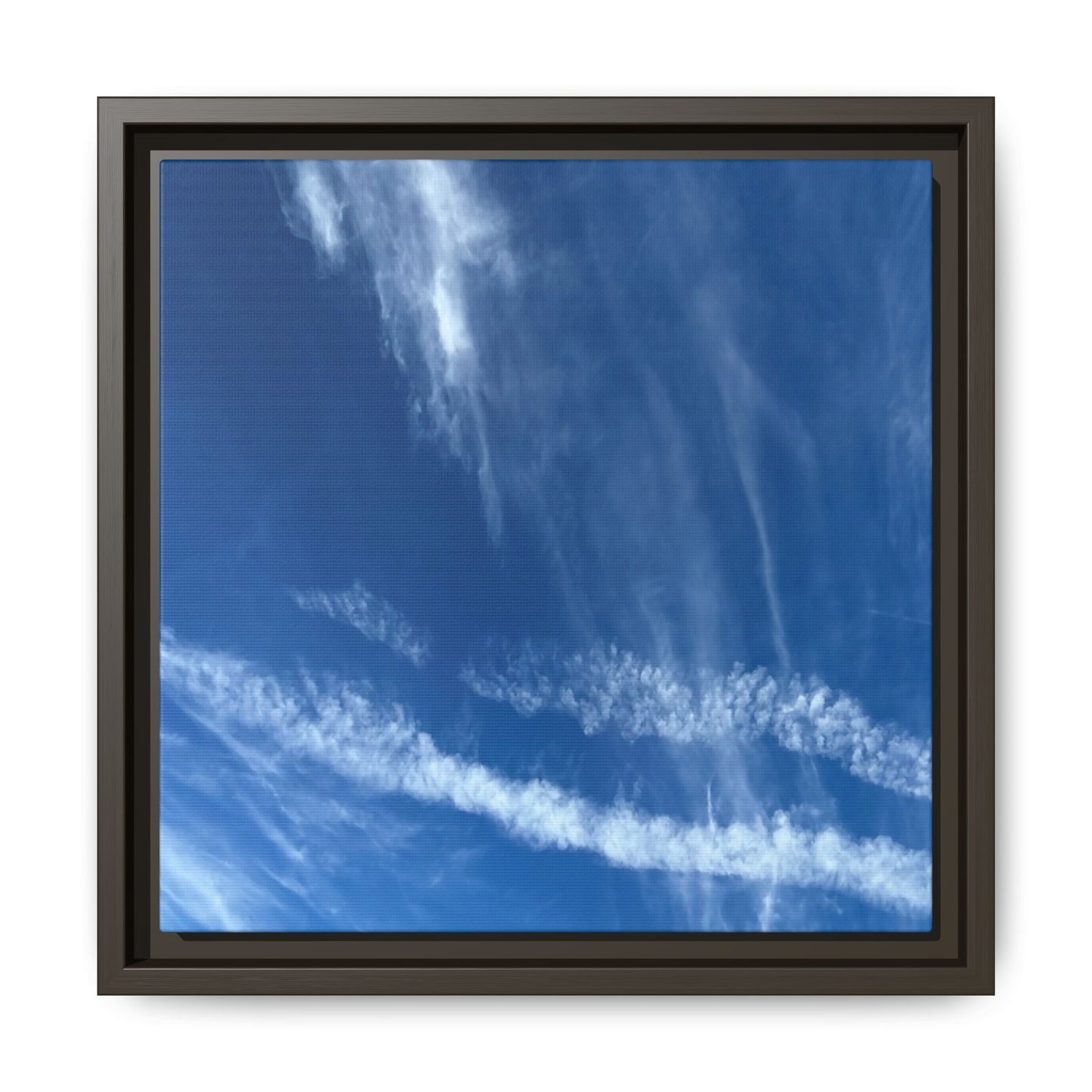 Sky Dance - Unique Stretched Canvas Wall Art - Art By Earth
