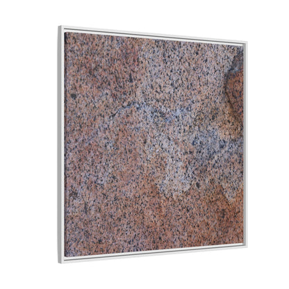 Earthen Mosaic - Unique Stretched Canvas Wall Art - Art By Earth