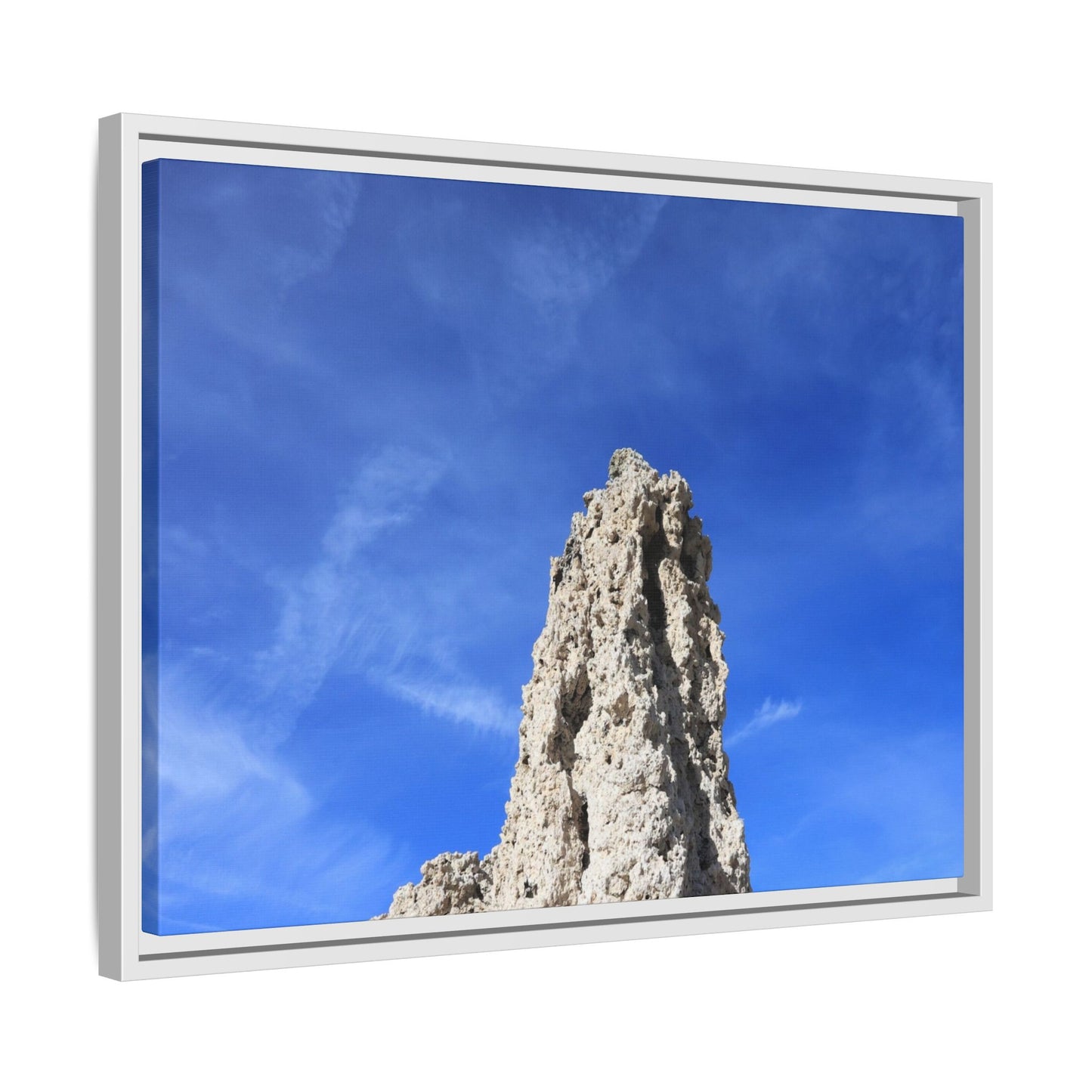 Monolith of Time - Unique Stretched Canvas Wall Art