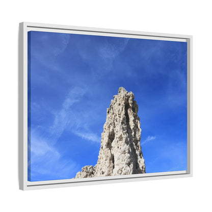 Monolith of Time - Unique Stretched Canvas Wall Art