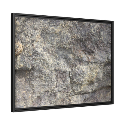 Earthen Textures - Unique Stretched Canvas Wall Art - Art By Earth