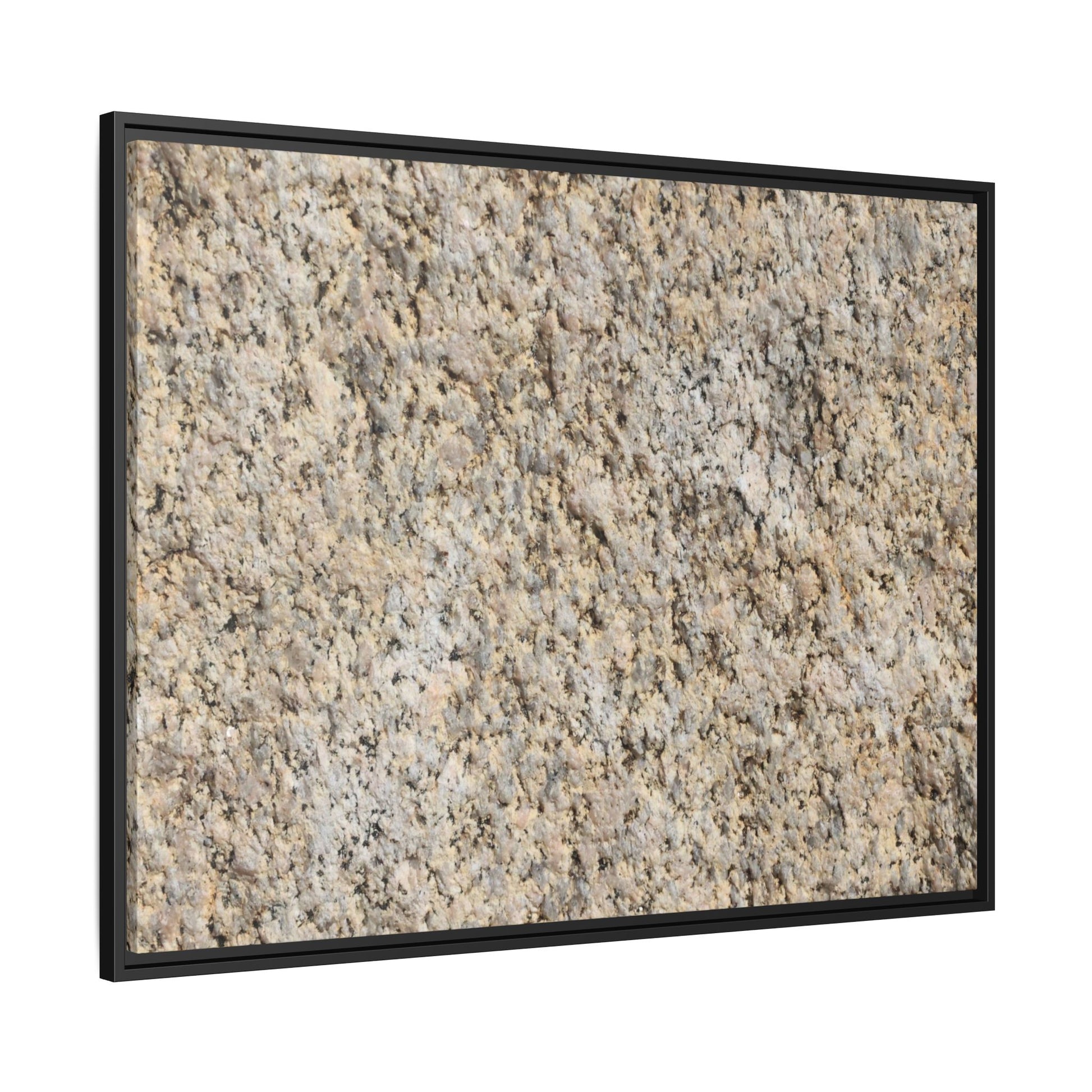 Earthen Texture - Unique Canvas Wall Art - Art By Earth