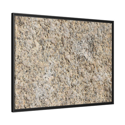 Earthen Texture - Unique Canvas Wall Art - Art By Earth