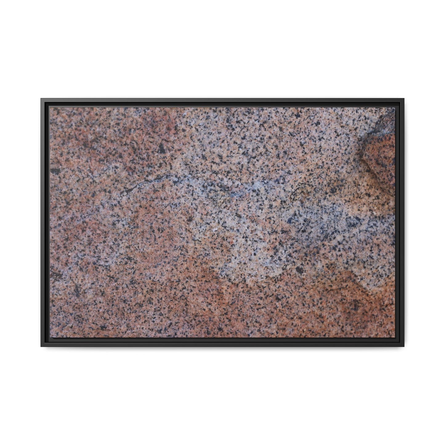 Earthen Mosaic - Unique Stretched Canvas Wall Art - Art By Earth