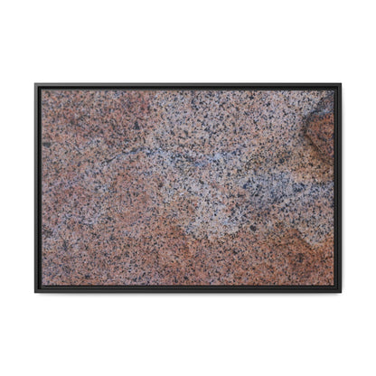 Earthen Mosaic - Unique Stretched Canvas Wall Art - Art By Earth