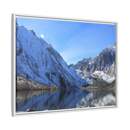 Stones of Serenity - Unique Stretched Canvas Wall Art