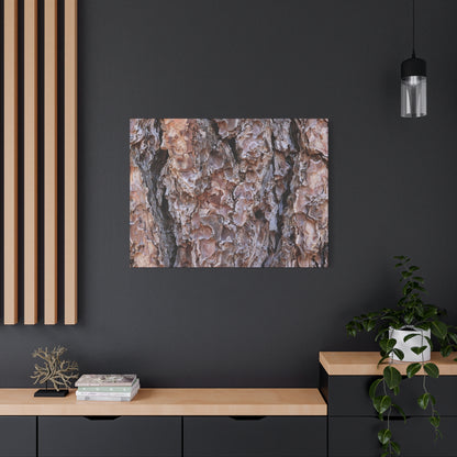 Rough Canvas - Unique Frameless Canvas Wall Art - Art By Earth