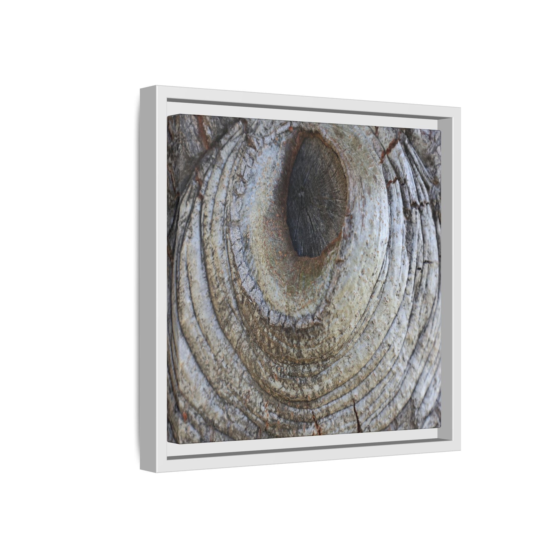 Echoes of Time - Unique Stretched Canvas Wall Art - Art By Earth