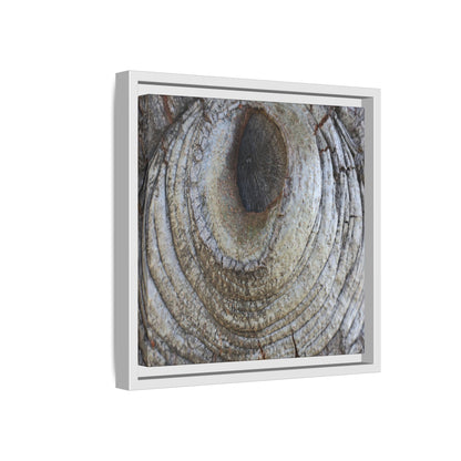 Echoes of Time - Unique Stretched Canvas Wall Art - Art By Earth