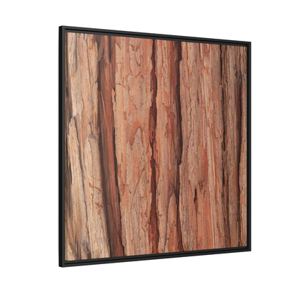 Layers of Wisdom - Unique Stretched Canvas Wall Art - Art By Earth