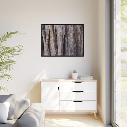 Ancient Grains - Unique Stretched Canvas Wall Art - Art By Earth