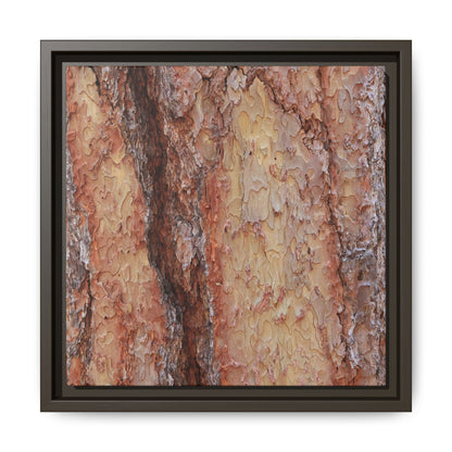 Rustic Rhythms - Unique Stretched Canvas Wall Art - Art By Earth