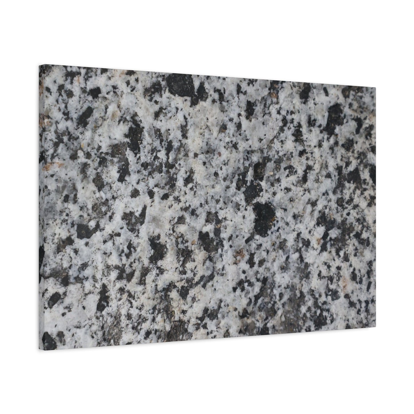 Grainy Whispers - Unique Frameless Canvas Wall Art - Art By Earth