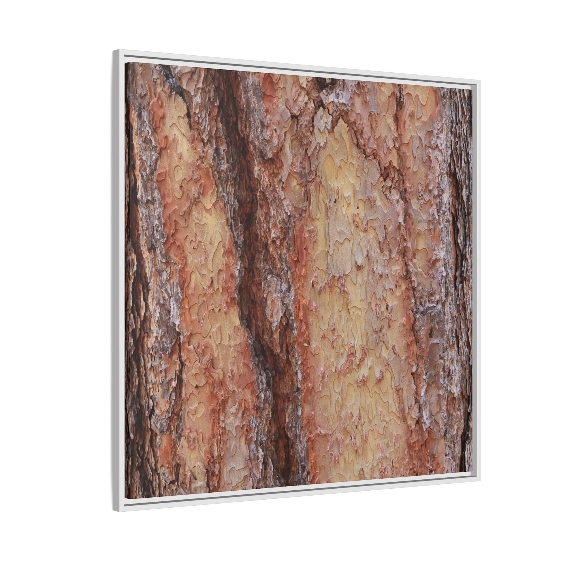 Rustic Rhythms - Unique Stretched Canvas Wall Art - Art By Earth