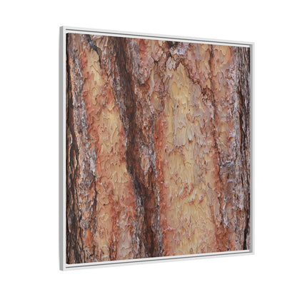 Rustic Rhythms - Unique Stretched Canvas Wall Art - Art By Earth