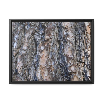 Textured Memories - Unique Stretched Canvas Wall Art - Art By Earth