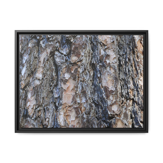 Textured Memories - Unique Stretched Canvas Wall Art - Art By Earth