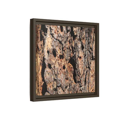 Rugged Rhythms - Unique Stretched Canvas Wall Art - Art By Earth