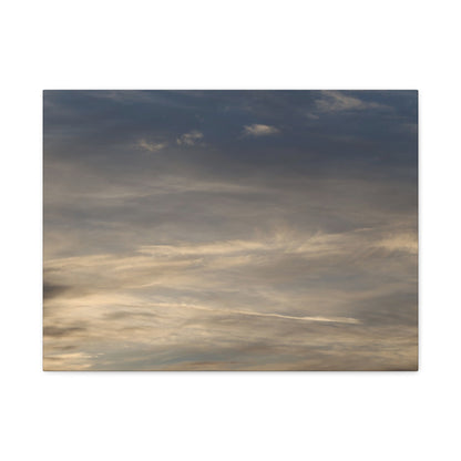 Echoes of Twilight - Unique Frameless Canvas Wall Art - Art By Earth