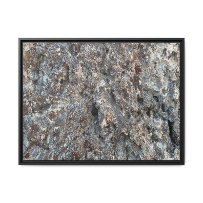Stone's Memory - Unique Stretched Canvas Wall Art