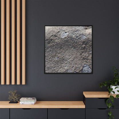 Untouched Earth - Unique Stretched Canvas Wall Art
