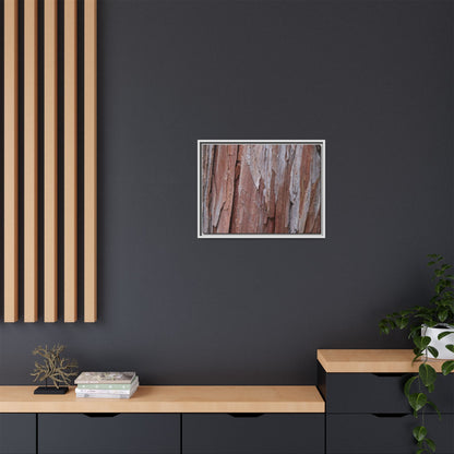 Time and Decay - Unique Stretched Canvas Wall Art - Art By Earth