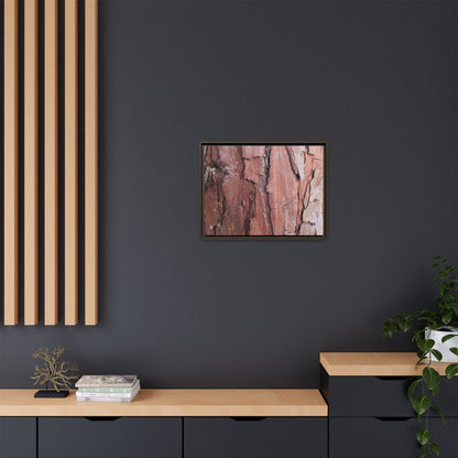 Rusted Memories - Unique Stretched Canvas Wall Art - Art By Earth