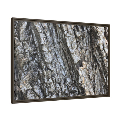 Twisted Textures - Unique Stretched Canvas Wall Art - Art By Earth