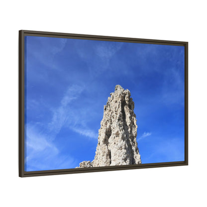 Monolith of Time - Unique Stretched Canvas Wall Art