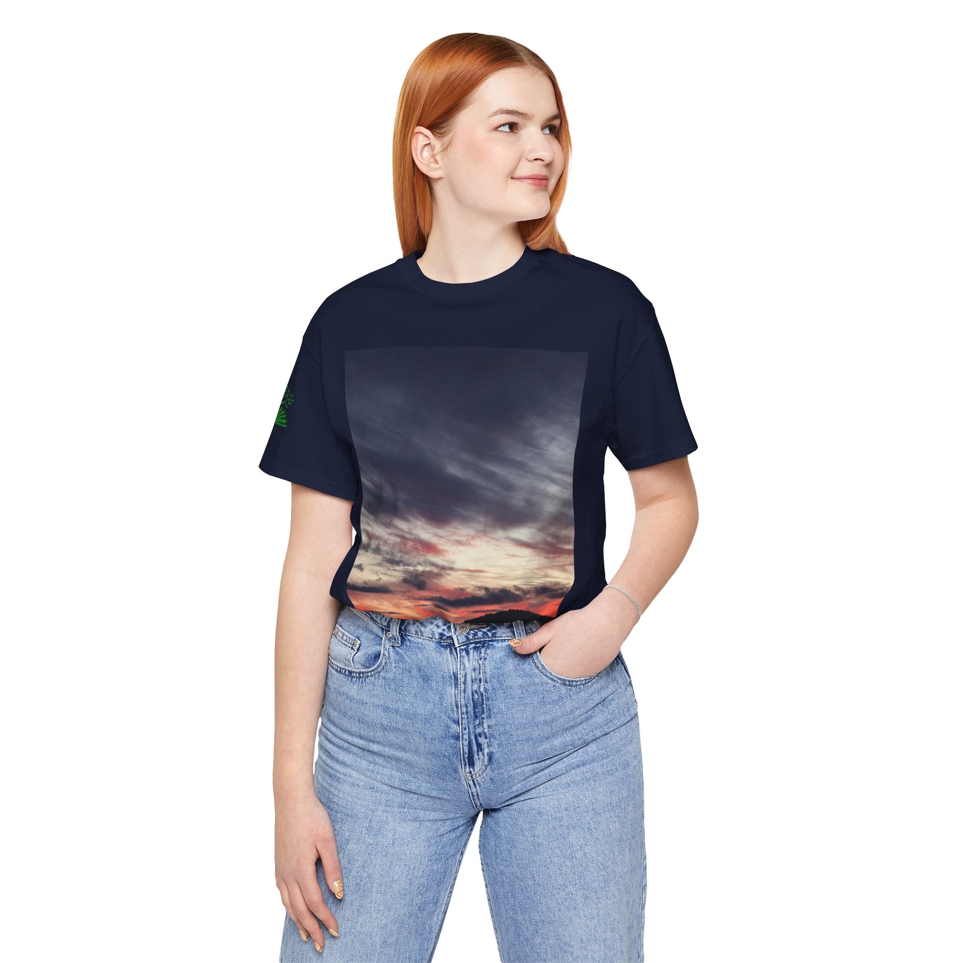 Z - ART BY EARTH - Unisex Jersey Short Sleeve Tee - Art By Earth