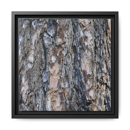 Textured Memories - Unique Stretched Canvas Wall Art - Art By Earth