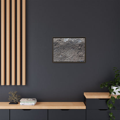 Untouched Earth - Unique Stretched Canvas Wall Art
