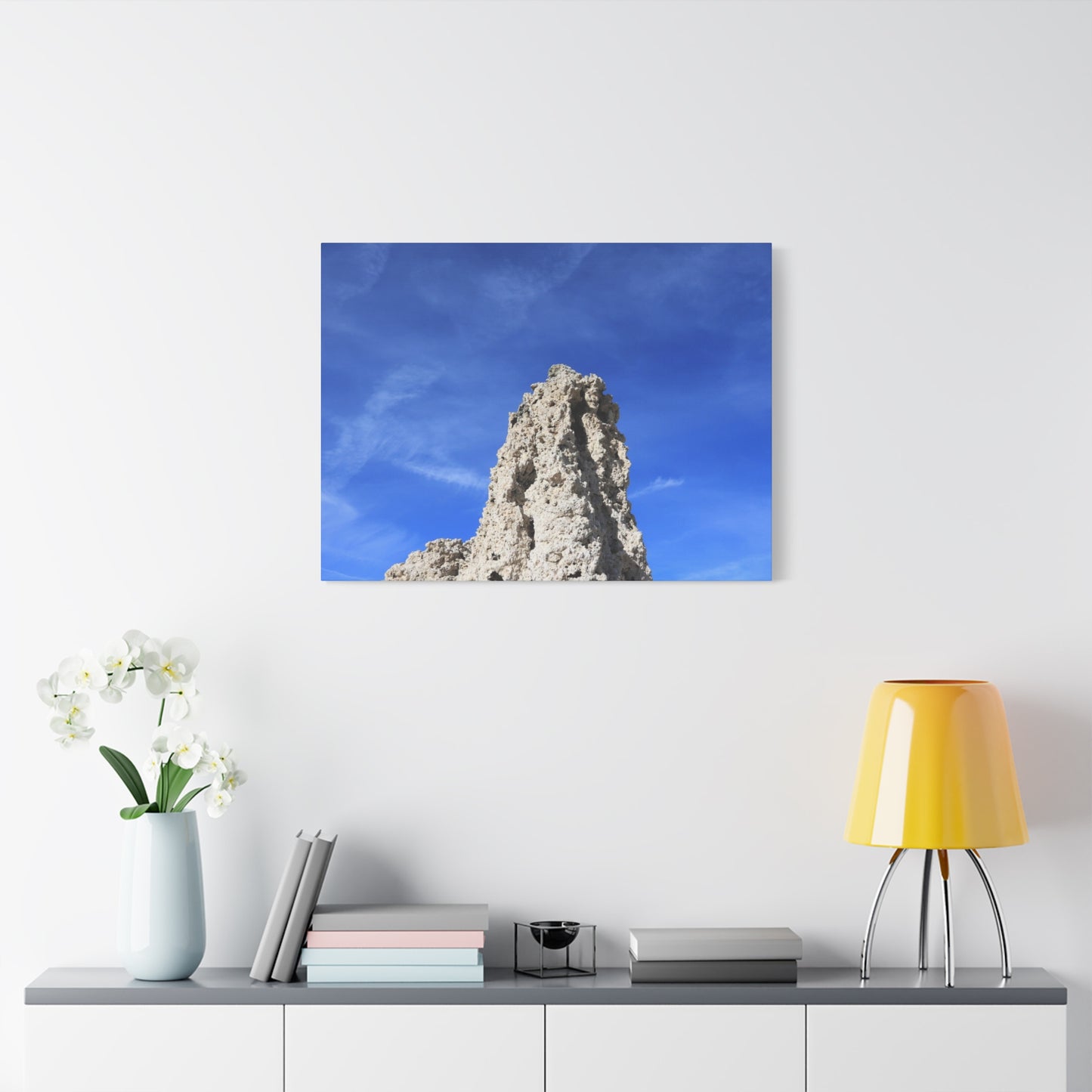Reaching Skyward - Unique Frameless Canvas Wall Art