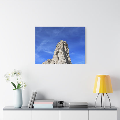 Reaching Skyward - Unique Frameless Canvas Wall Art
