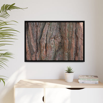 Rugged Textures - Unique Stretched Canvas Wall Art - Art By Earth