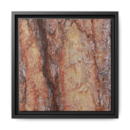 Rustic Rhythms - Unique Stretched Canvas Wall Art - Art By Earth